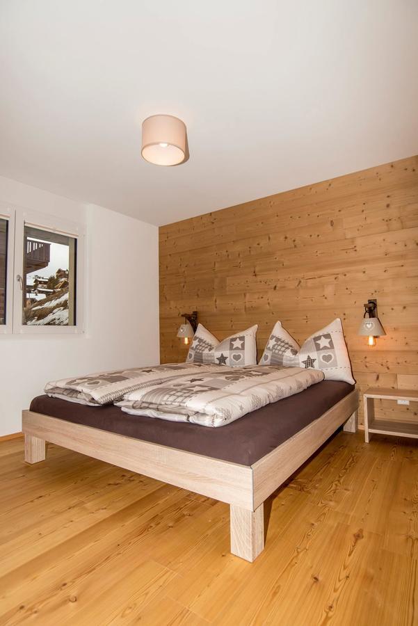 Chalet La Cordee Bettmeralp Exteriér fotografie