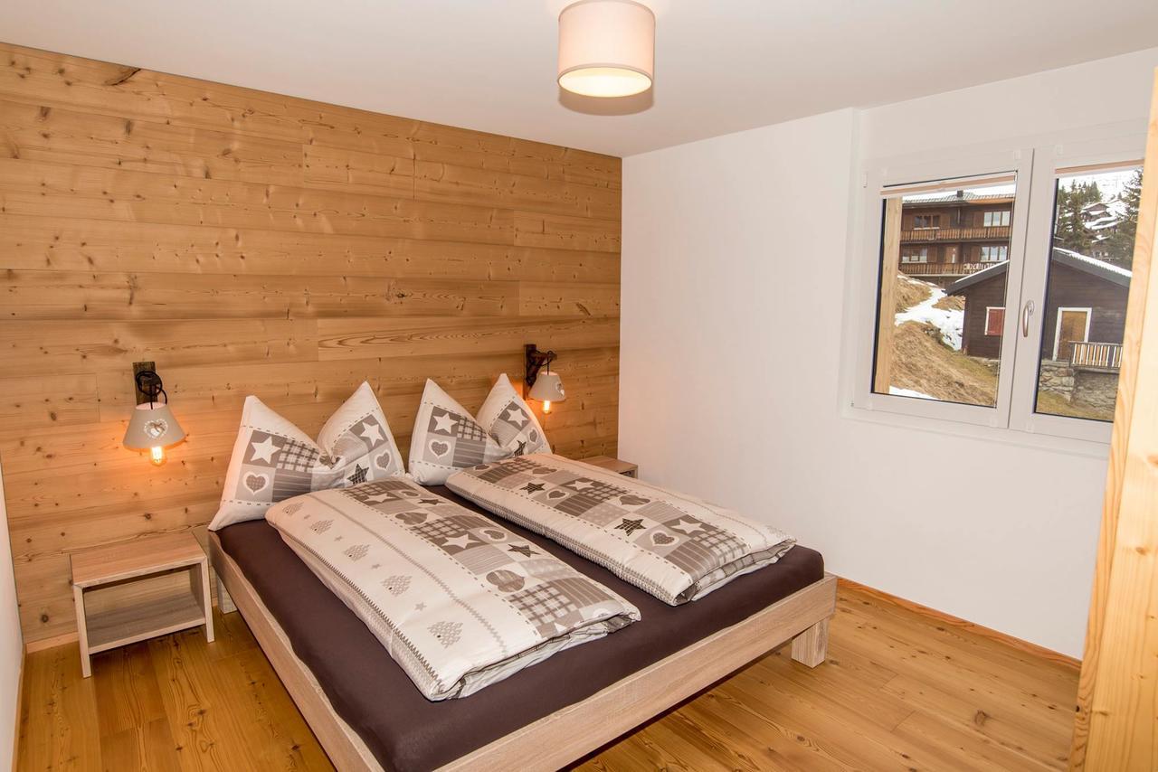 Chalet La Cordee Bettmeralp Exteriér fotografie